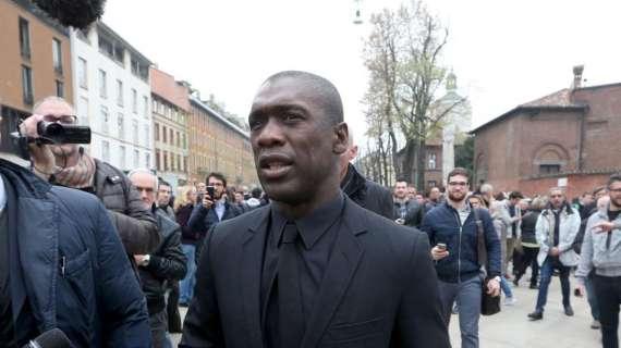 Il Milan e il "Goal of the Day": Seedorf fulmina Buffon a Torino