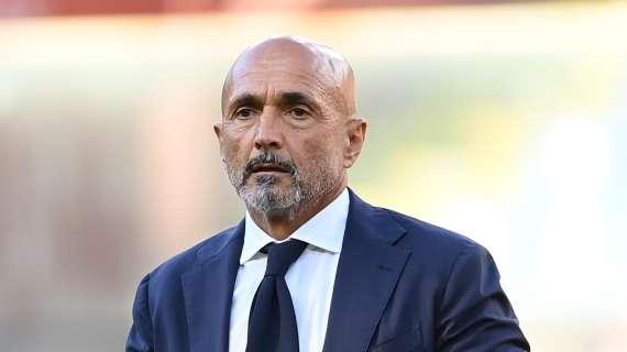 Spalletti: "Osimhen meglio di Mbappè, in tutti i momenti"