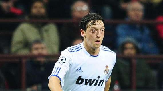 Milan, ad Allegri piace anche Ozil per il centrocampo
