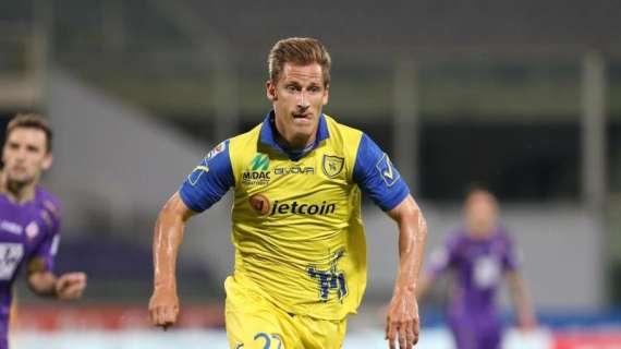 Chievo, proposto a Birsa un triennale: il rossonero a un passo dall'addio definitivo