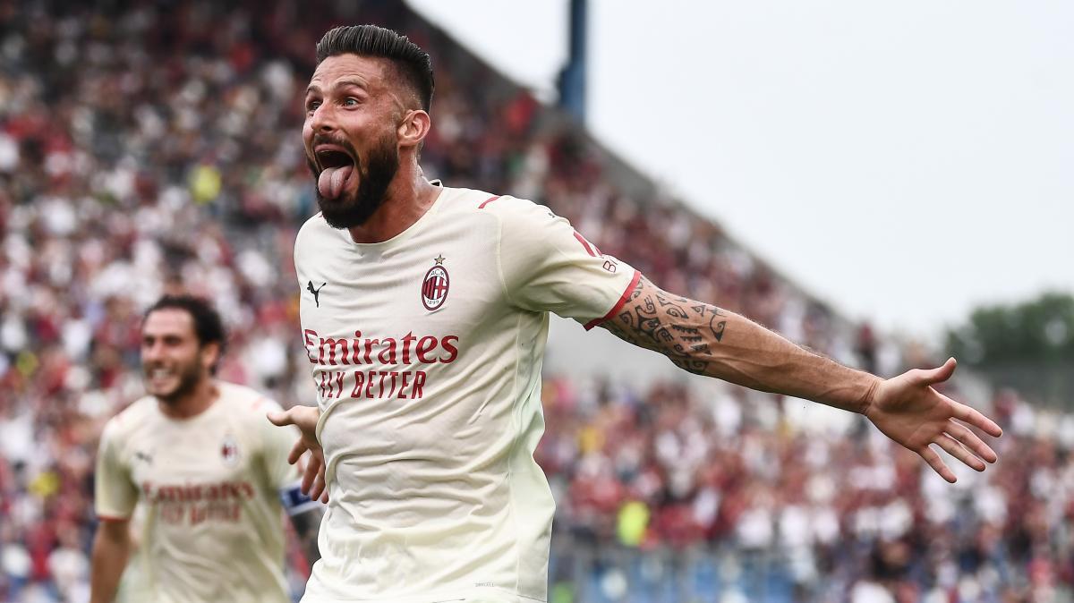 Tanti auguri Giroud! Olivier compie 40 anni e si regala la prima pagina de L'Equipe