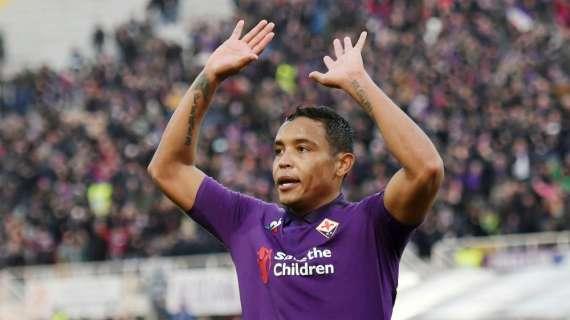 Muriel: "Champions? La Fiorentina può sognare di tutto. Siamo solo a cinque punti dal quarto posto"