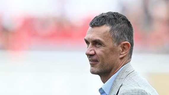 Maldini a Infinity: "Notte rumorosa, ma siamo pronti a tutto. A Theo direi..."