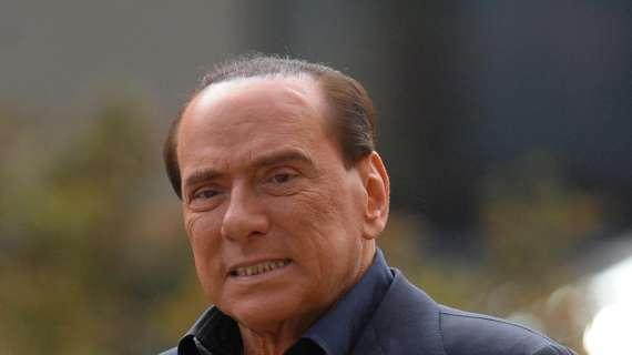 LIVE MN - Berlusconi a MC: "Balotelli, come me da piccolo. El Shaarawy vuole giocare solo nel Milan. Mercato? Possibilità di un altro rinforzo..."
