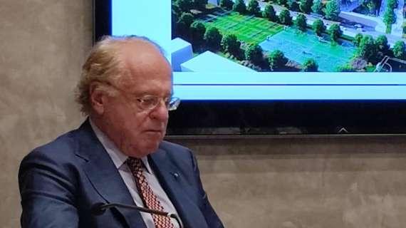Scaroni e il peso della figura di Maldini: "Oggi ne abbiamo meno bisogno. Ora il Milan è più attrattivo"