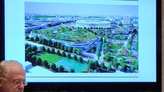 Nuovo stadio: le valutazioni finali e i correttivi richiesti dalla Giunta a conclusione del dibattito pubblico