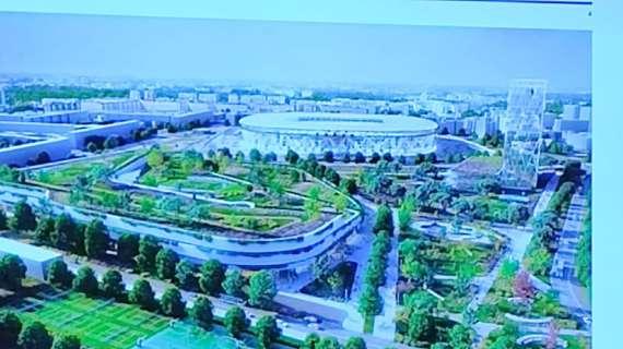 Repubblica - Nuovo stadio, c’è il rischio di un nuovo rallentamento. Giovedì Consiglio comunale: le ultime