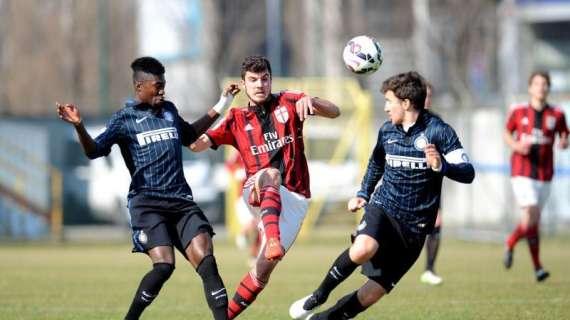 Primavera, Inter-Milan: su Sportitalia e MilanNews.it