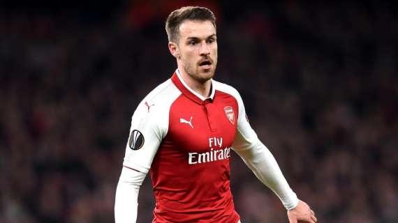 The Guardian - Ramsey seguirà Gazidis e si trasferirà al Milan