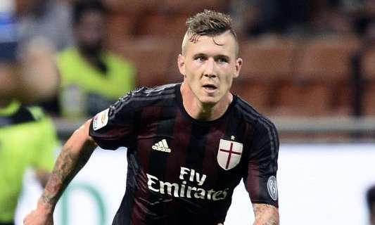 Tuttosport - Kucka: "Un solo obiettivo: vincere il derby. Essere al Milan è un sogno, ho accettato subito"
