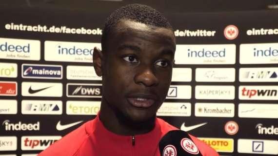 Eintracht, a breve Ndicka comunicherà al club che partirà a zero in estate