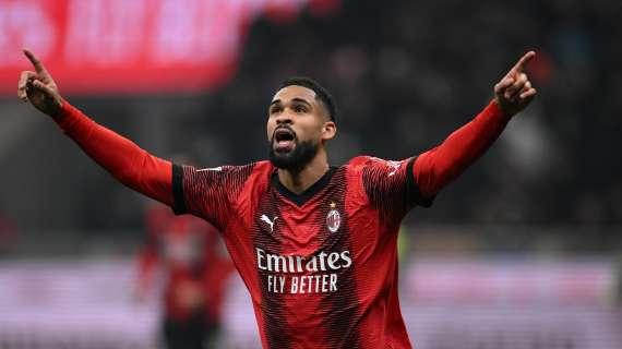 Loftus-Cheek: "Tra Torino e Roma avevo compiti diversi: sulla destra e dietro la punta. Mi trovo bene ovunque a centrocampo"