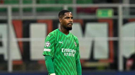 Milan-Lazio, le formazioni ufficiali: Adli e Kjaer titolari. Torna Maignan