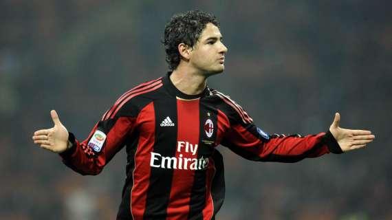 Pato: "Ibra un fenomeno, è decisivo"
