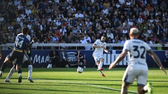 Serie A, classifica aggiornata: Inter a +4 sul Napoli, punto d'oro per il Parma