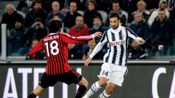 Riscatto Aquilani: non conta la presenza in Coppa Italia