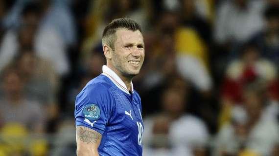 Nava: "Cassano, fattore spogliatoio..."