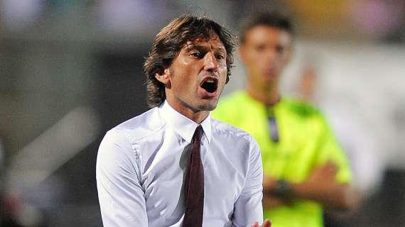 Leonardo: "Se perdiamo è colpa mia e di chi mi ha scelto"