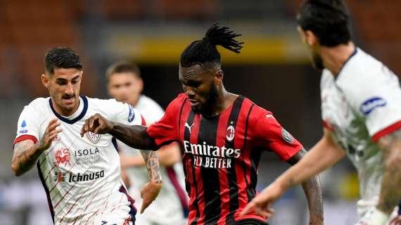 Gazzetta - Il Psg resta su Kessie, in pressing c'è anche lo United