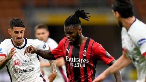Il Giornale: "Mercato Milan, Kessie padre nobile della rivoluzione rossonera"