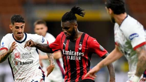 Rinnovo Kessie: la differenza tra le parti è ancora significativa