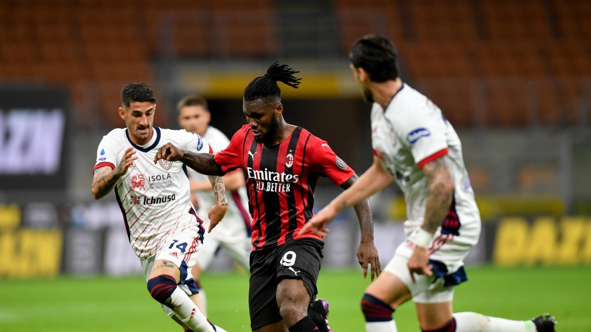 Pronostico Milan-Cagliari, da 29 anni a San Siro non c'è storia. Occhio al precedente 2021