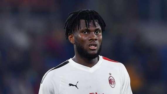 Gazzetta - Bologna-Milan, la formazione rossonera: Kessié e Jack mezzali 