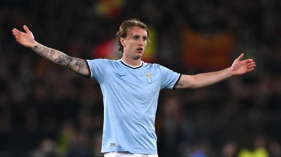 Milan ed Inter su Rovella, Moretto: "Ha una clausola da 50 milioni ma al momento non ha intenzione di lasciare la Lazio"