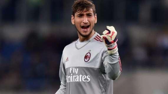 Donnarumma a Forza Milan!: "Che emozione l’esordio col Sassuolo. Ecco il momento che non dimenticherò mai..."