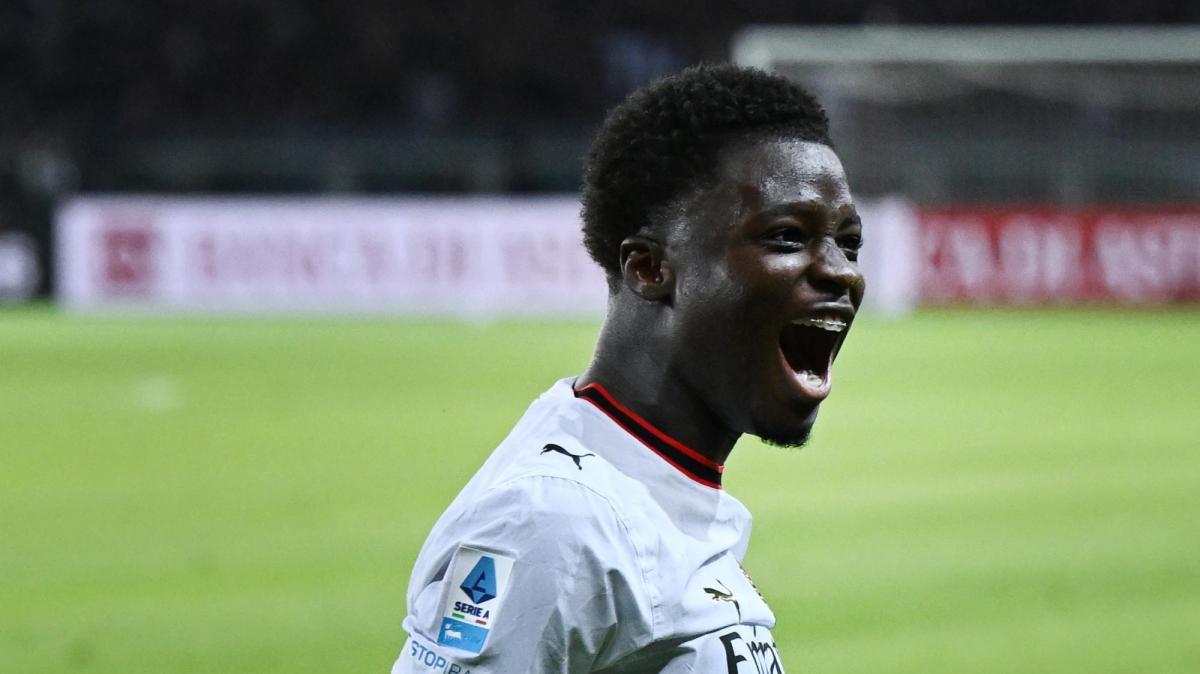 Cisse sul rapporto con Amorim: "Mi trovo bene col mister, ha avuto subito fiducia in me"