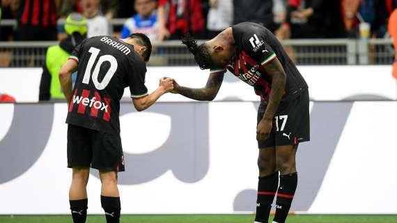 LIVE MN - Inter-Milan: le ufficiali. Ci sono Leao e Messias