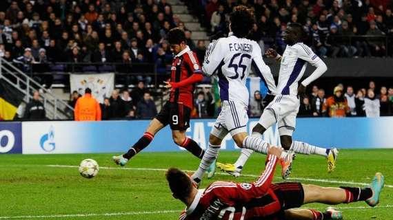 Mal di pancia Pato, nuova grana per il Milan