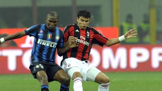 Ganso visto il derby? Ascolta Thiago Silva: "Non puoi andare all'Inter"