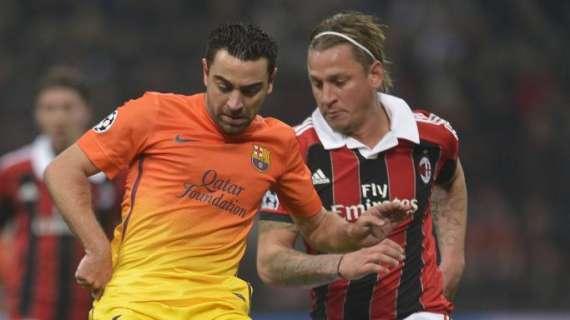 Barça, tegola Xavi: fuori per circa 15 giorni