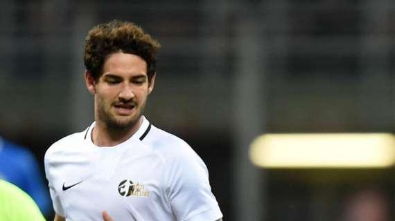 Pato su Pioli: "Per fortuna gli hanno dato fiducia. Se vuole può chiamarmi"