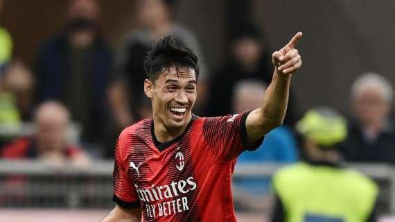 Reijnders a DAZN: "Era importante vincere per il secondo posto"