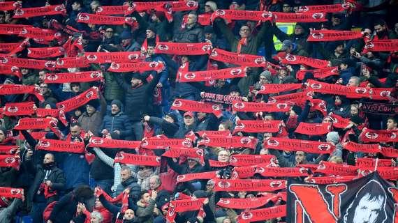 MN - Verso il derby: il club aprirà la vendita di biglietti virtuali: ecco di cosa si tratta