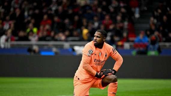 CorSport - Maignan blinda la porta, il Milan deve blindare Maignan: rinnovo e adeguamento
