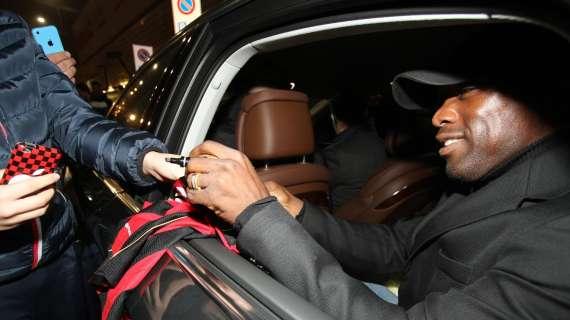 Pochi centrocampisti e tante mezzepunte: Seedorf sceglie il 4-2-3-1