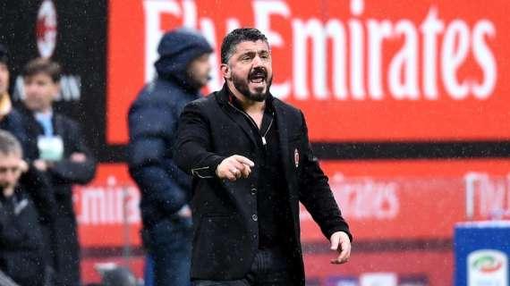 Premium - Domani pomeriggio il rinnovo di Gattuso