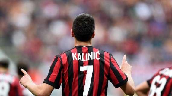 Ag. Kalinic: "Molti club interessati a lui, ci hanno contattato tante persone"