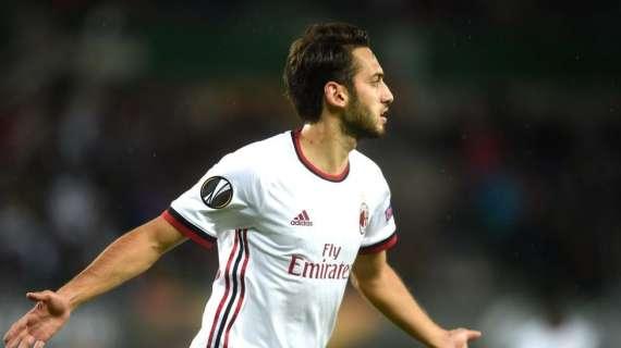 Milan, la rinascita passa dal mercato estivo: da Biglia a Calhanoglu, tutti in campo contro il Crotone