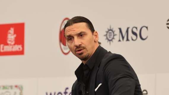 Pellegatti: "Magari se Kia parla con Ibra, lui si alza e se ne va. E invece nelle trattative non bisogna fare così. Ibra è stato sincero"