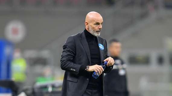 Pioli a Rai Sport: "Vittoria meritata, siamo stati squadra per 120 minuti. Al Milan sto bene"