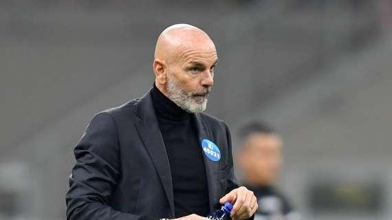 Pioli a Sky: "Ci abbiamo messo il cuore, ho abbracciato Tonali. La Juve? Ce la giocheremo ma non è decisiva"