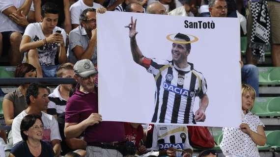 L'iniziativa dell'Udinese Calcio: tutti insieme per Maria Carla