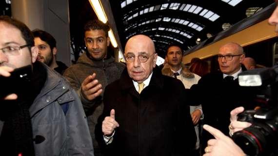 MC - Il mercato del Milan non è chiuso fino a che la società non lo dichiarerà tale