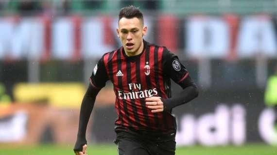 Milan-Genoa, fiducia a Ocampos ma in quale ruolo? Montella deve ancora decidere