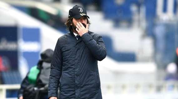 Juventus, Pirlo trema: pronto Allegri in caso di addio