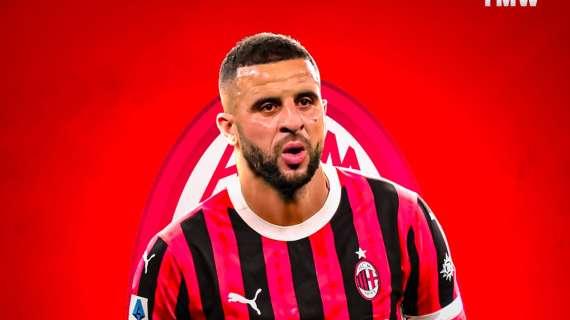 CorSport - Milan, ecco il primo acquisto di gennaio: Walker porta con sé esperienza e mentalità